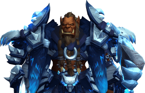 Moltharok render