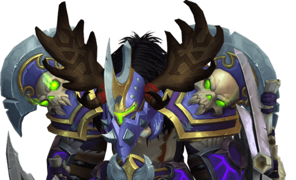 Moogar render