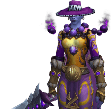 Moosojin render