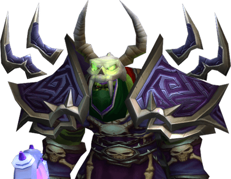 Mophisto render