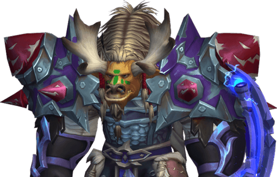Motezuma render
