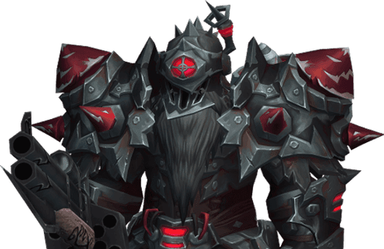 Mulverik render