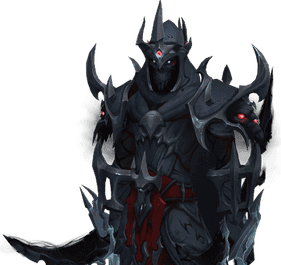 Murademon render