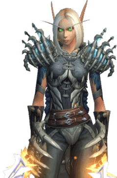 My render