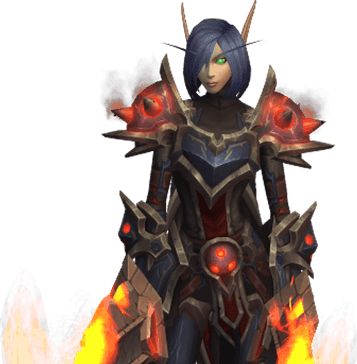 Nêsirêa render