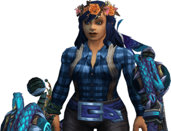 Narokî render