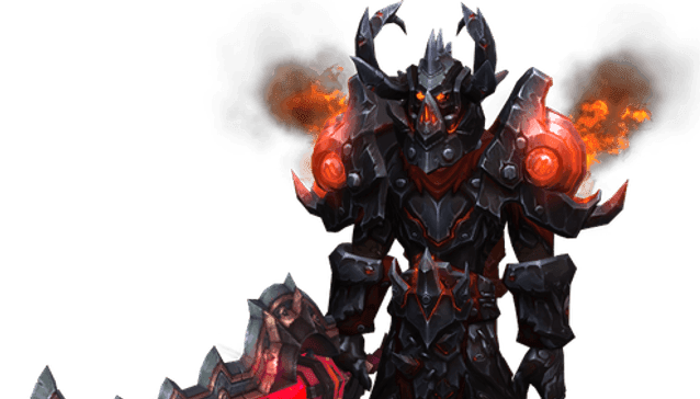 Nastyrage render