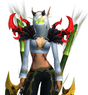 Natalia render