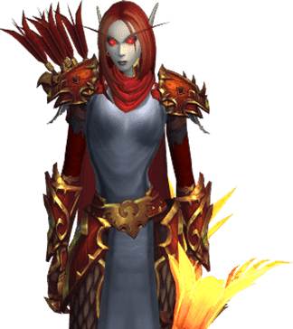 Nayûl render