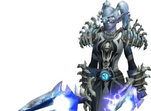 Necrofly render