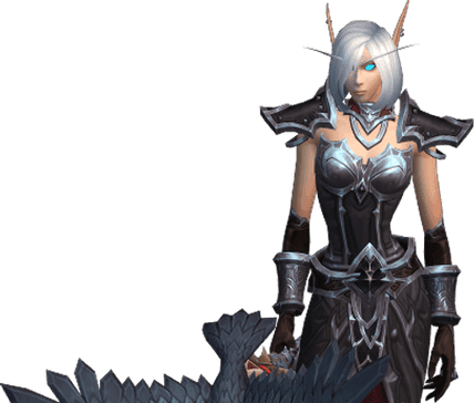 Neverii render