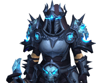 Nhiara render