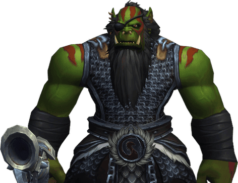 Nimos render