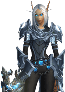 Ninerá render