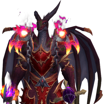 Noxthyr render