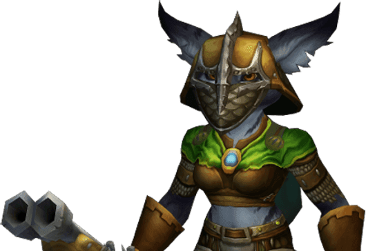 Nymarî render