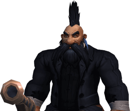 Ojamahunter render