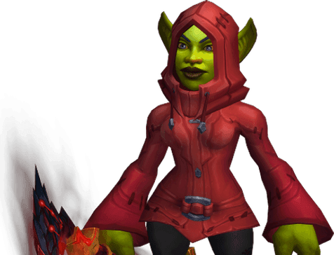 Orbpriest render
