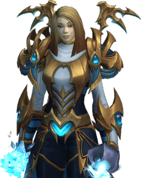 Pahrinpriest render