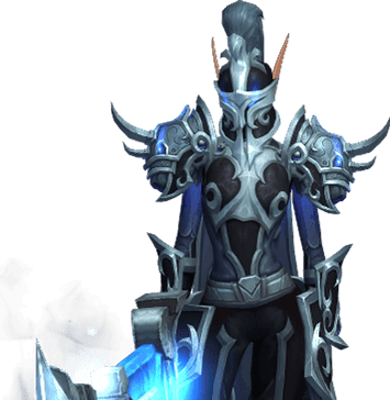 Paladinee render