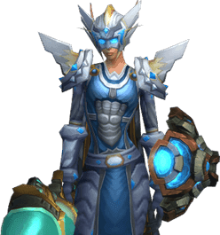 Paliah render