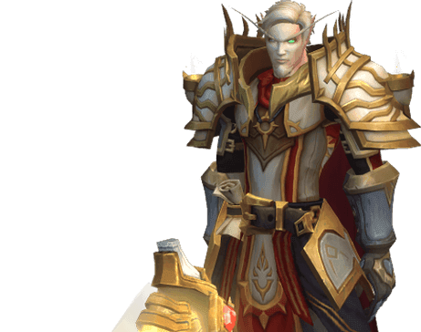 Pallandiel render