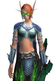 Persea render