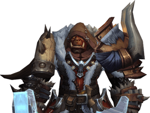 Perserk render