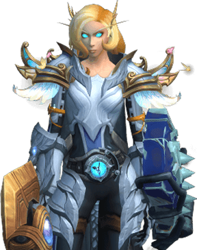 Phelira render
