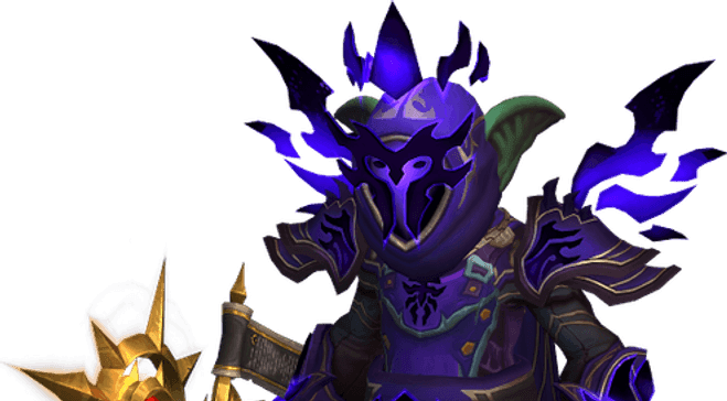 Priesterdin render