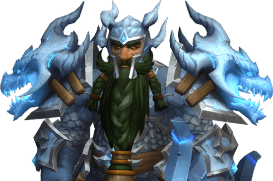 Racoun render