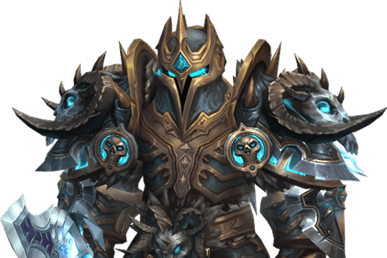 Raginhard render