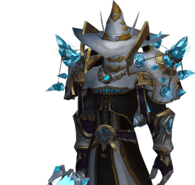 Rahion render