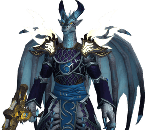 Raikyo render