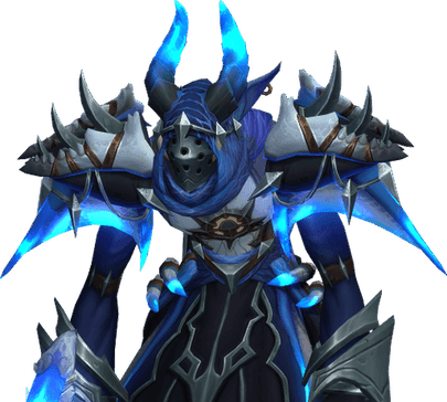 Raviousmage render