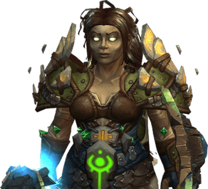 Rayhá render