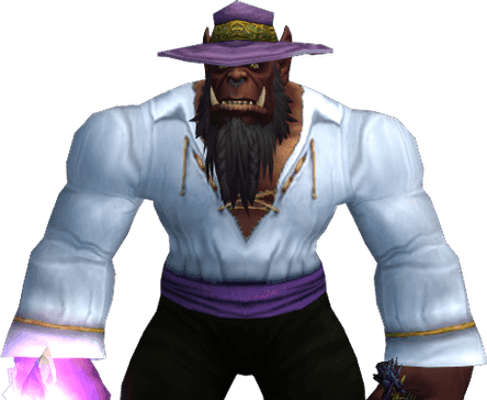 Reinigul render