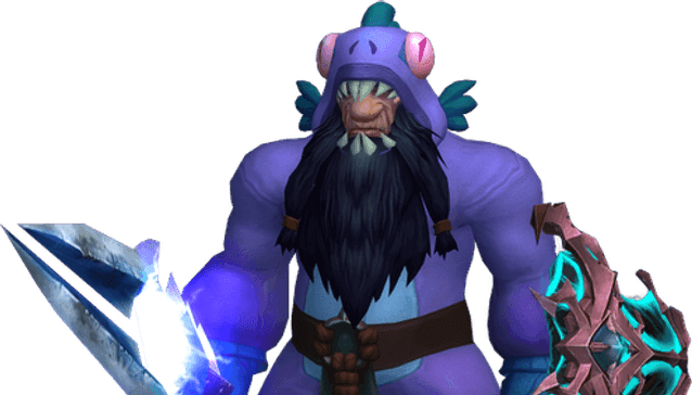 Retfeurstein render