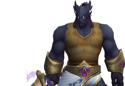 Riggels render