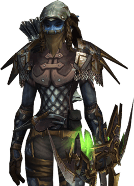 Rikischyta render