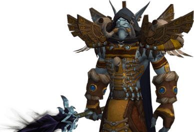 Robsdruid render