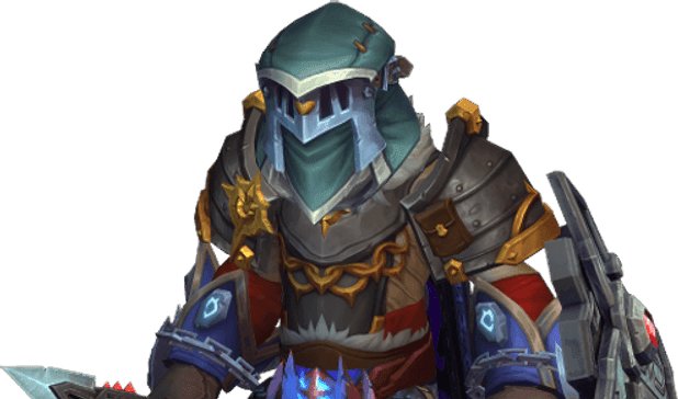 Rogthan render