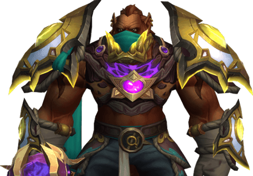 Roiben render