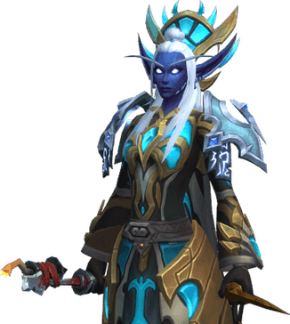 Roxxonpriest render