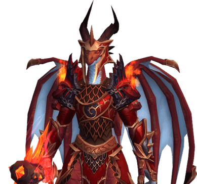 Rubaidh render