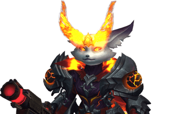 Rylapaw render