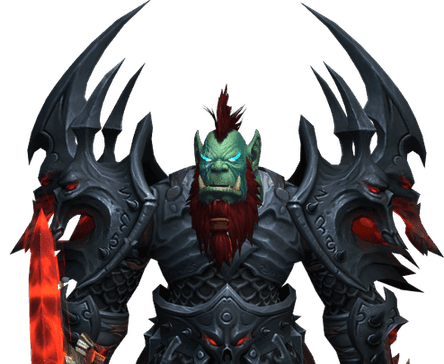 Sacerknight render