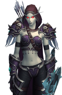 Sajrana render