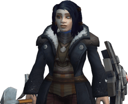 Shàmi render