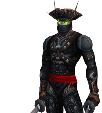Shâ render